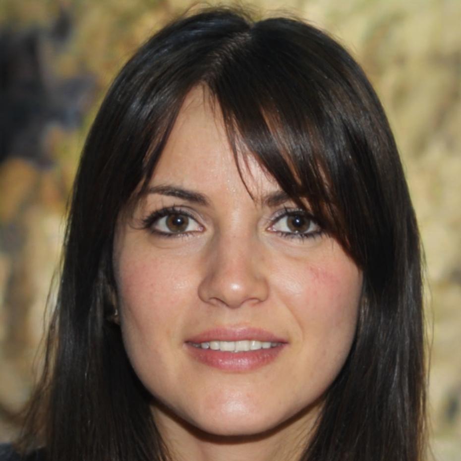 Portrait von Leiterin Sabine Eisenhut